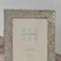 Sixtrees Reptile Patterned Border Five X Seven Photo Frame, thumbnail 2 of 3