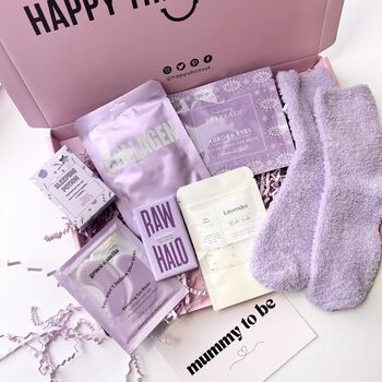 Pregnancy Pamper Box, 3 of 5