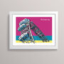 London Eye Art Print, thumbnail 1 of 2