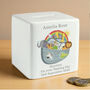 Personalised Noahs Ark Money Box, thumbnail 3 of 7