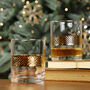 Personalised Christmas Tree Decanter Gift, thumbnail 5 of 5