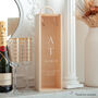 Personalised Bottle Box Initials, thumbnail 2 of 4