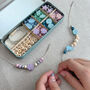 Seashell Beading Kit, thumbnail 1 of 8
