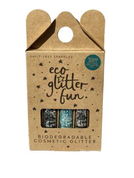 Holographic Blends Boxed Eco Trio Glitter Kit, 2 of 5