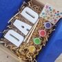 Father's Day Kid's Craft Kit Gift Box, thumbnail 2 of 8
