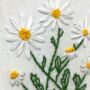 Daisy Embroidery Kit, thumbnail 7 of 10