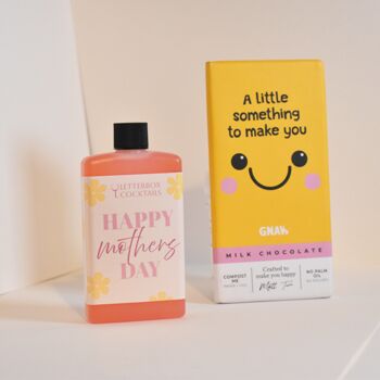 Mother's Day Mini Letterbox Cocktail Gift, 2 of 6
