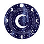 Personalised Zodiac Moon Celestial Constellation Print, thumbnail 11 of 12
