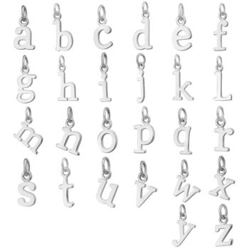 Child's Sterling Silver Music Note Necklace, 5 of 6