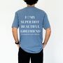 Valentines Gifts For Him Boyfriend T Shirt, thumbnail 4 of 12