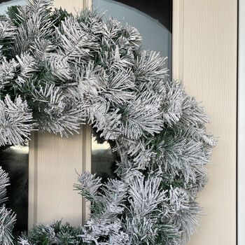 Vermont Luxury Christmas Wreath, 2 of 2