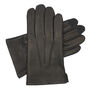 Cosmore. Men's Leather Touchscreen Gloves, thumbnail 2 of 8
