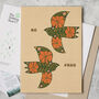 'Be Free' Graphic Print, thumbnail 3 of 5