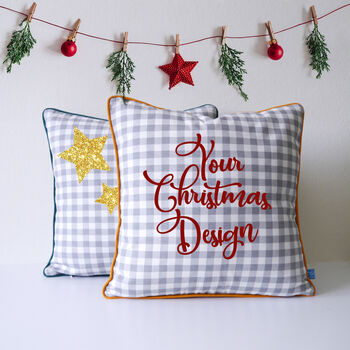 Personalised High Quality Cushions, 5 of 8