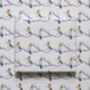 Great Blue Tit Bird Wrapping Paper, thumbnail 1 of 3