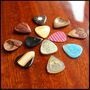 Acoustic Guitar Merry Christmas Tin Of 12 Picks, thumbnail 5 of 11