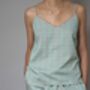 Luxury Cotton Pyjama Trousers | Substance Se 21, thumbnail 3 of 5