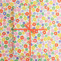 Bloom Wrapping Paper, thumbnail 1 of 3