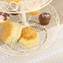Personalised Bake Off Three Tier Cake Stand, thumbnail 7 of 8