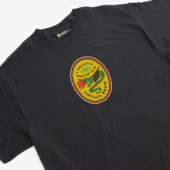 Welsh Ale World Cup T Shirt, 3 of 4