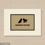 Personalised Cockapoo Print For One Or Two Dogs, thumbnail 11 of 12