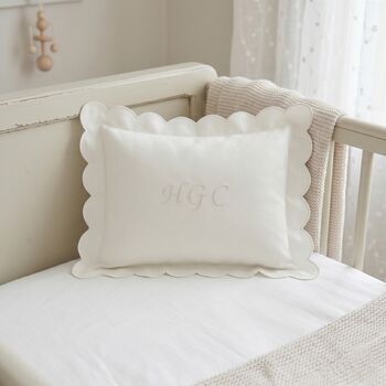 Personalised Baby Name Pillowcase, 2 of 5