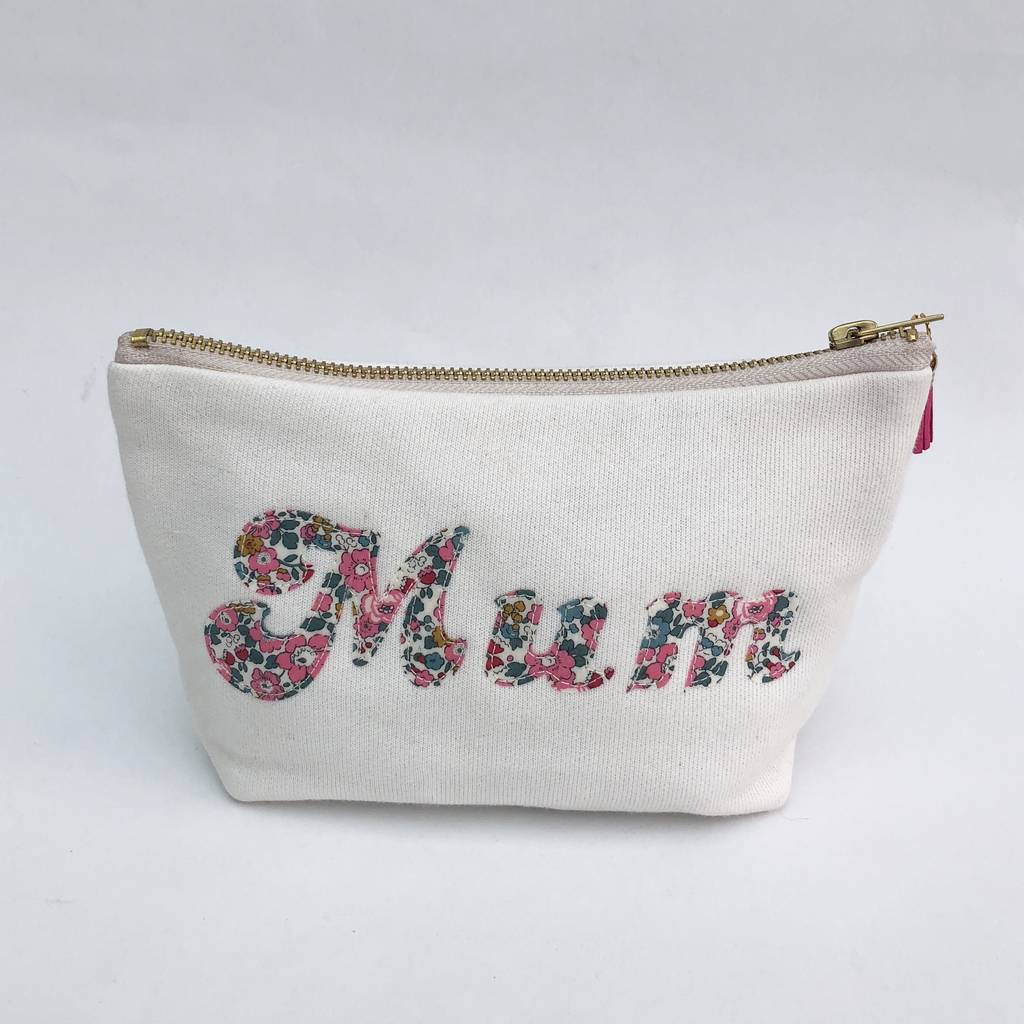 mum make up bag