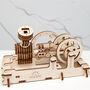 Mechanical Engine Wooden Self Assembly Kit Ugears, thumbnail 7 of 12