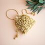 Gold Glamour Potli Bag, thumbnail 2 of 6