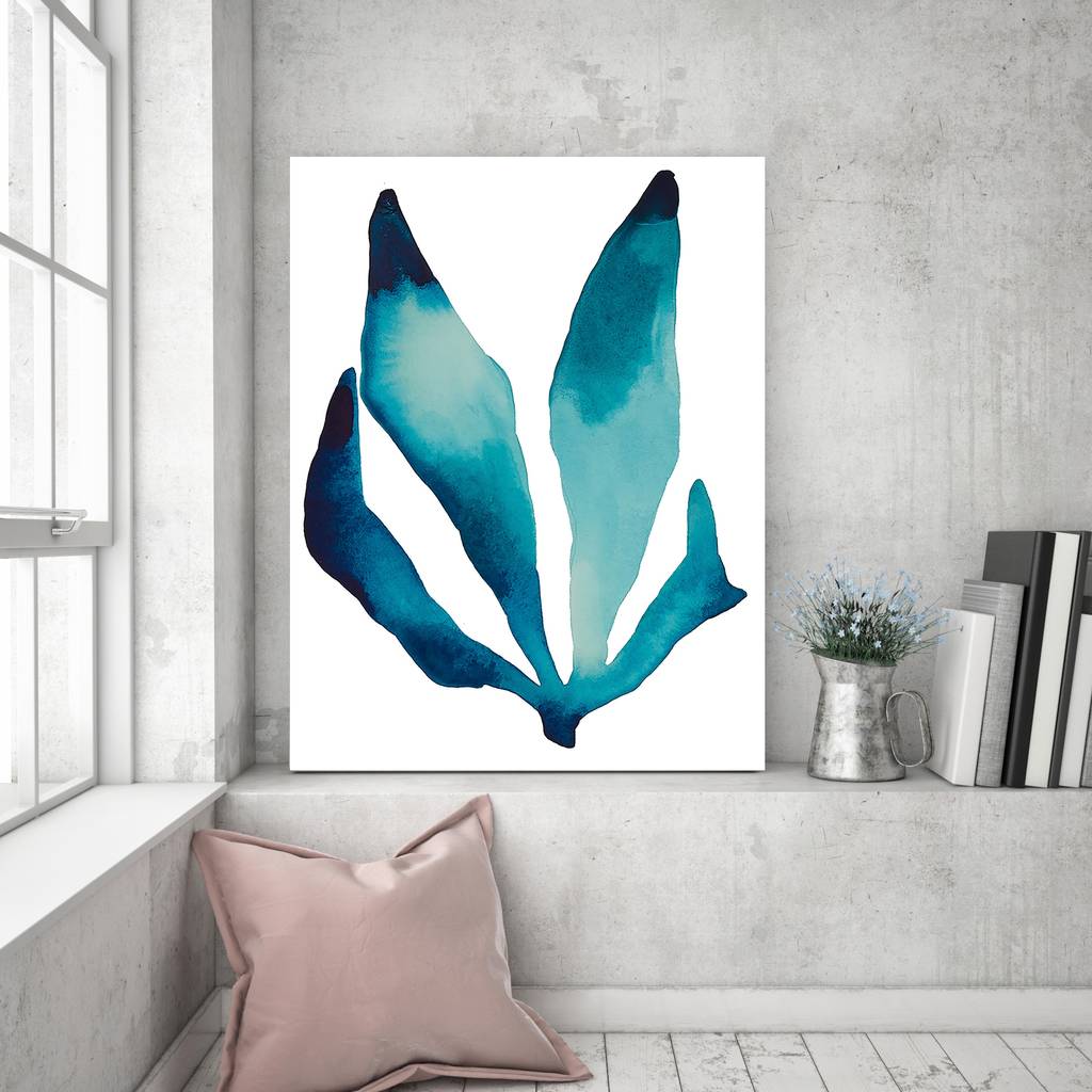 Sea Life, Canvas Art By Palm Valley | notonthehighstreet.com