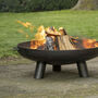 Steel Fire Pit, thumbnail 2 of 5