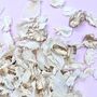 Ivory And Gold Wedding Confetti | Biodegradable Petals, thumbnail 1 of 3