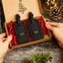 Personalised Real Leather Luggage Tag, thumbnail 1 of 12