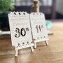 Personalised Wooden Birthday Cards, thumbnail 1 of 9