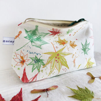 Leaves Mid Pouch, 7 of 8