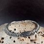 Stainless Steel Modern Bracelet For Men, thumbnail 4 of 5