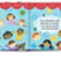 Personalised Children's Book, Big Brother To Twins, thumbnail 8 of 9
