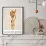 Rodin Exhibition Gallery Giclee Print, thumbnail 2 of 2