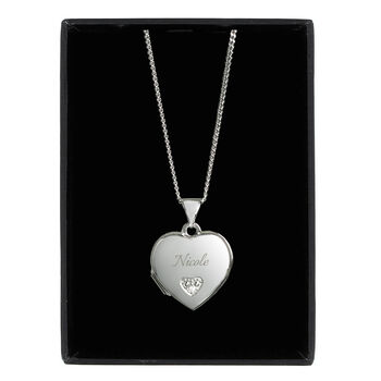 Personalised Silver Children’s Cross Necklace, 4 of 4