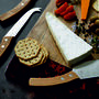 Personalised Tortoise Shell Serving Board, thumbnail 2 of 3