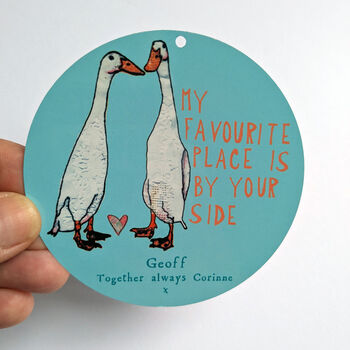 Personalised Decoration Of Love, 6 of 7