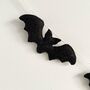 Halloween Bat Garland, thumbnail 3 of 3