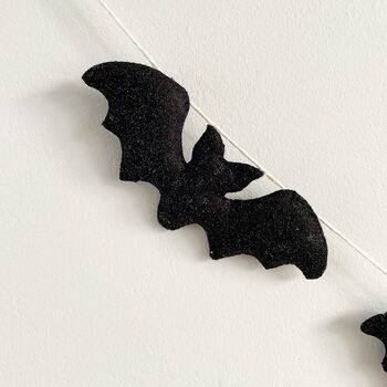 Halloween Bat Garland, 3 of 3