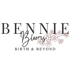 Bennie Blooms logo