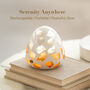 Selenite Sculpture Light, A Calming Crystal Gift, thumbnail 9 of 12