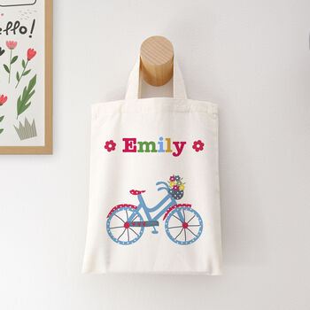 Personalised Girl's Party Bag, 8 of 11