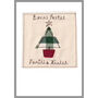 Personalised Christmas Tree Card For Him Or Her, thumbnail 10 of 12