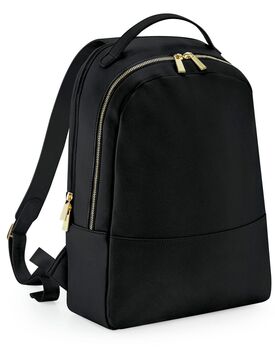Personalised Ladies Backpack With Heart Motif, 4 of 6