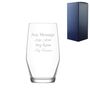Personalised Highball Glass With Gift Box, thumbnail 3 of 6