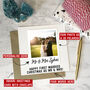 First Married Christmas 3D Photo Card, thumbnail 2 of 4